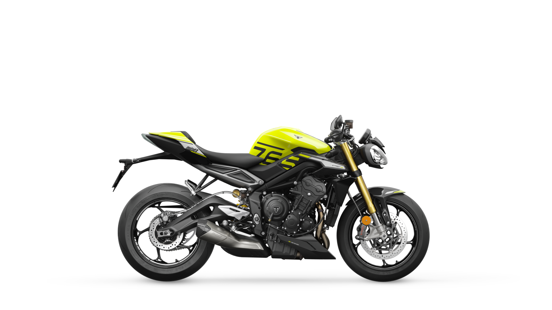 Triumph street triple rs 2021 colours online